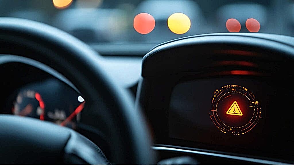 Araçlarda En Yaygın Arıza Lambaları ve Anlamları