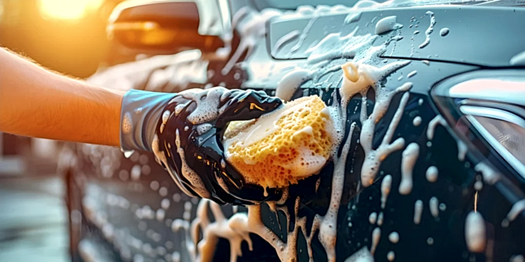 Araçtan reçine lekesi çıkarma yöntemleri