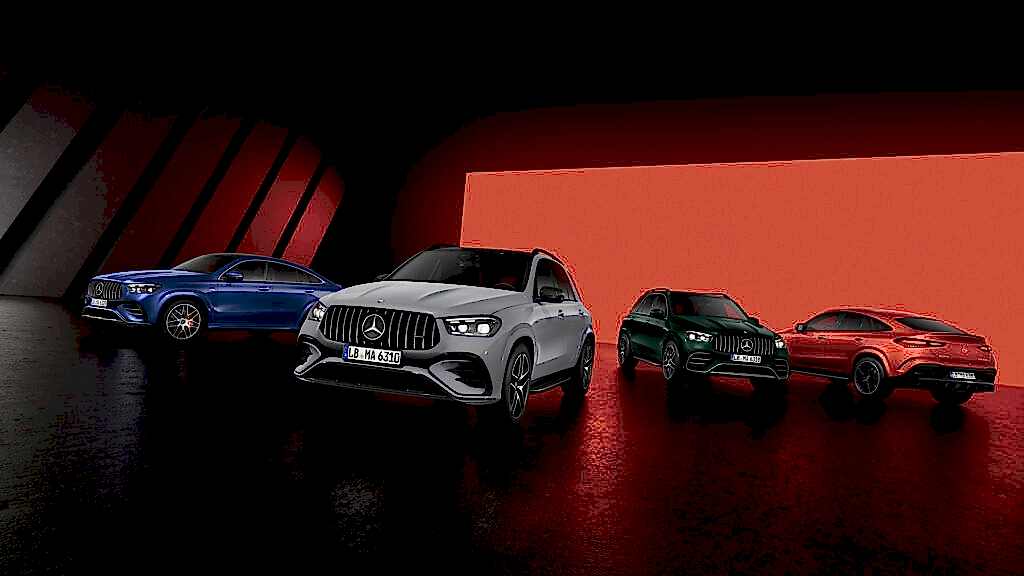 2024 yılının Premium Segment lideri Mercedes-Benz oldu